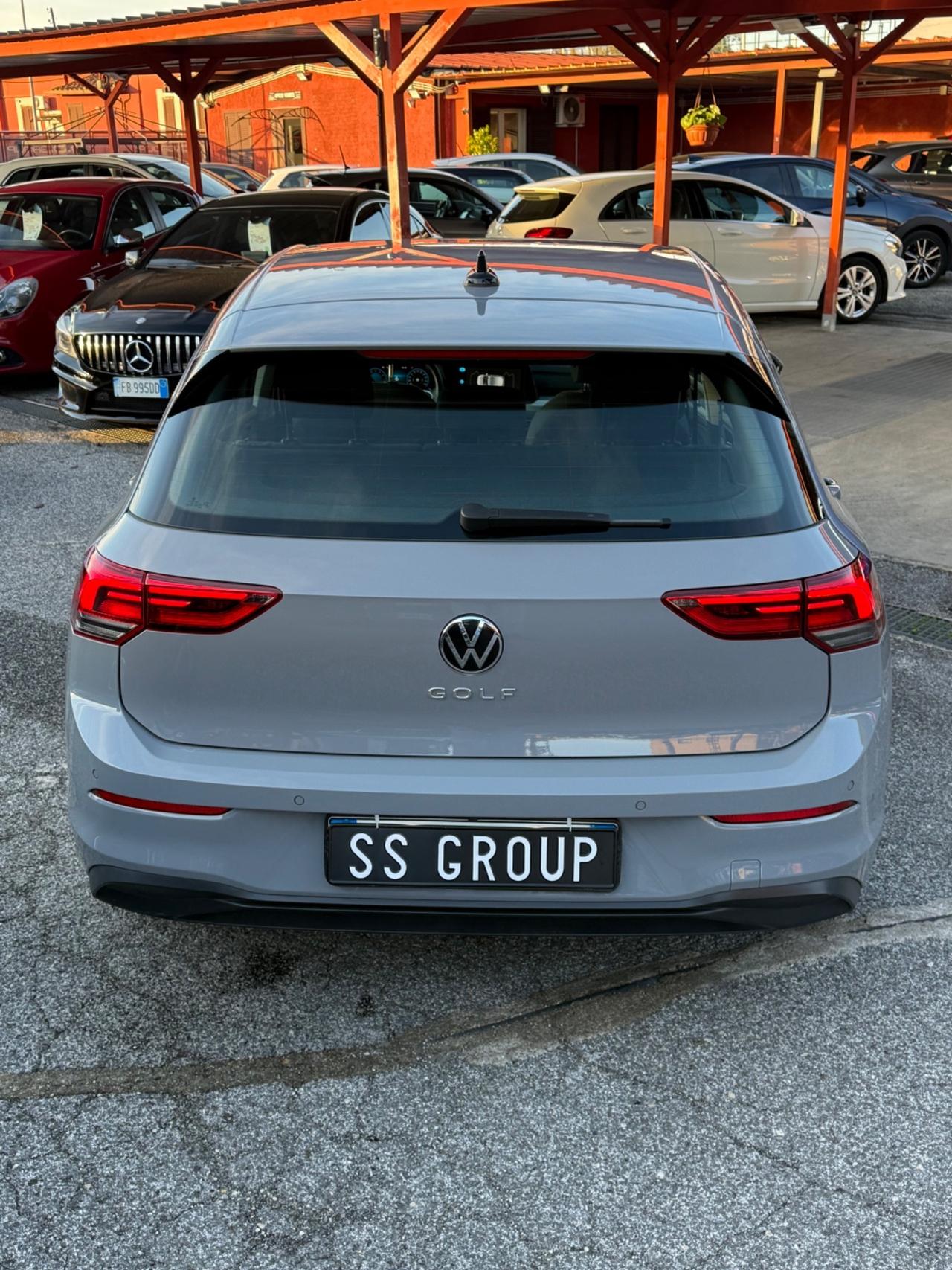 Golf 1.0 eTSI EVO- Life-unipro -garanzia-rate