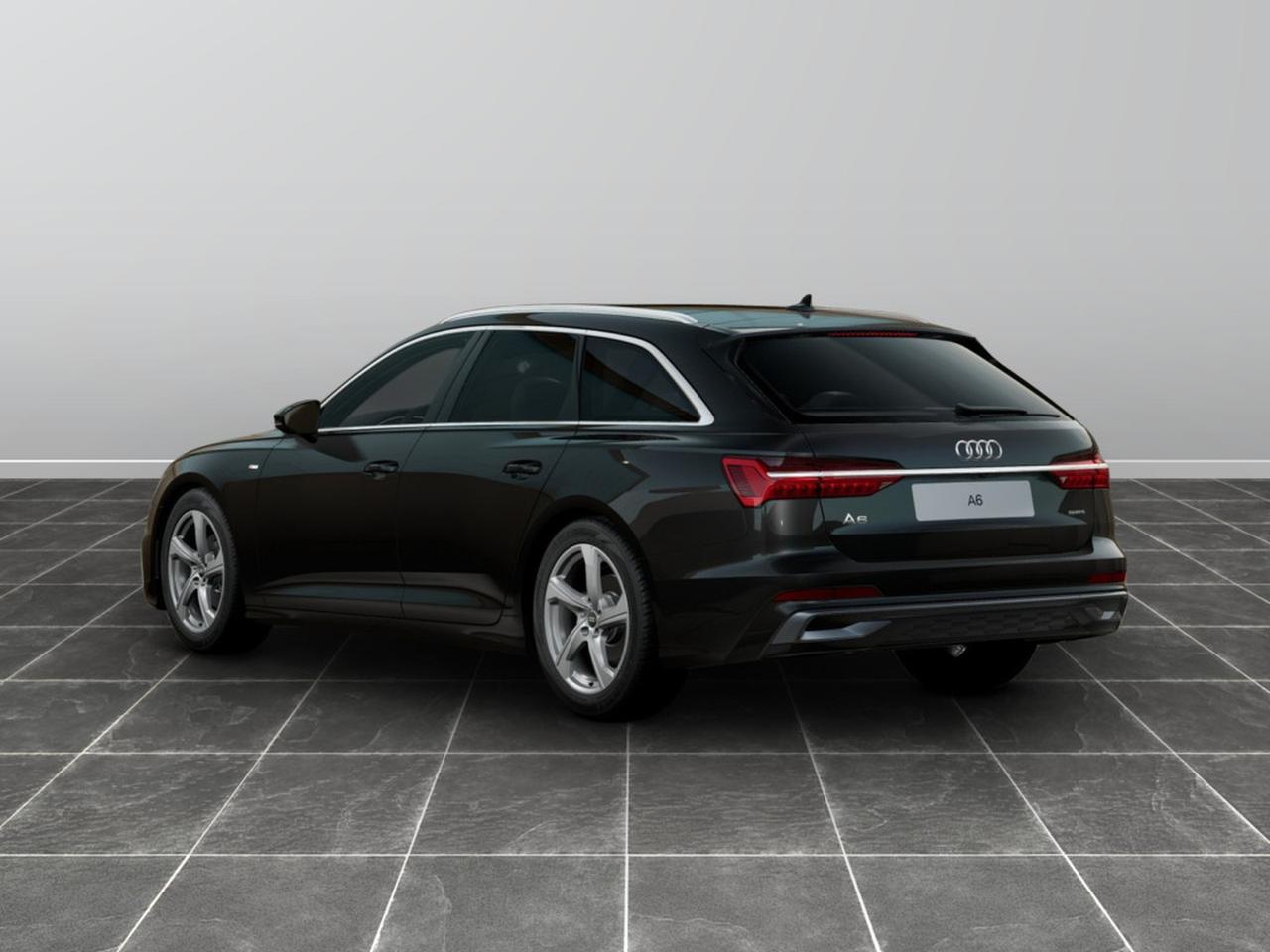 Audi A6 avant 40 2.0 tdi mhev 12v s line edition quattro ultra s tronic