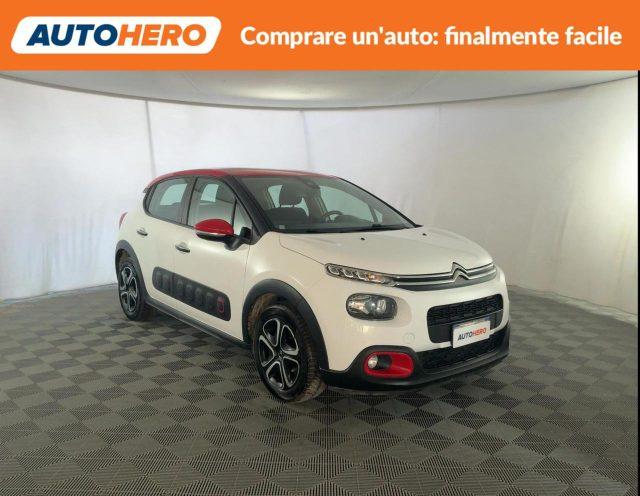 CITROEN C3 PureTech 83 S&S Shine