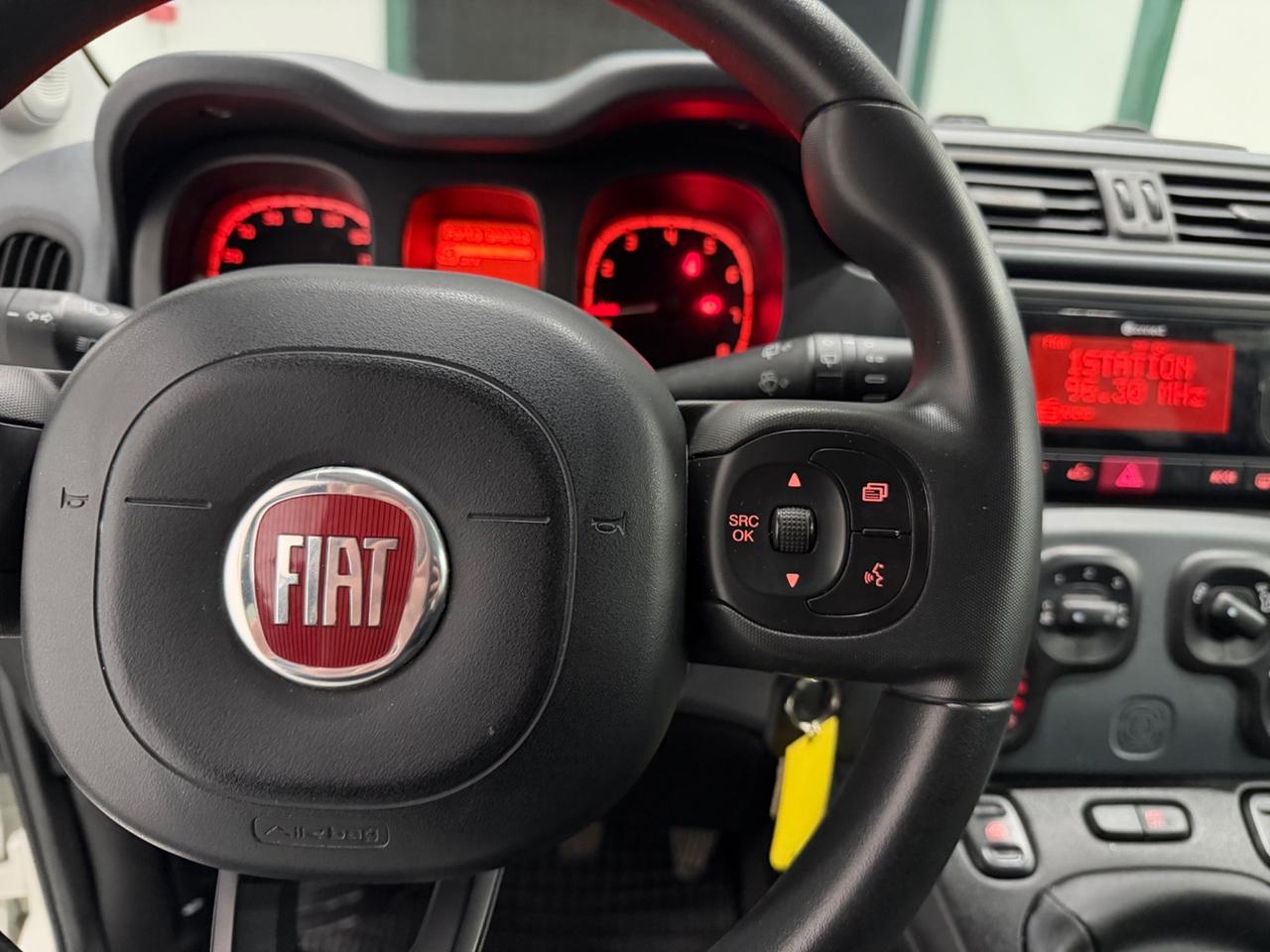 Fiat Panda 0.9 TwinAir Turbo Natural Power Lounge