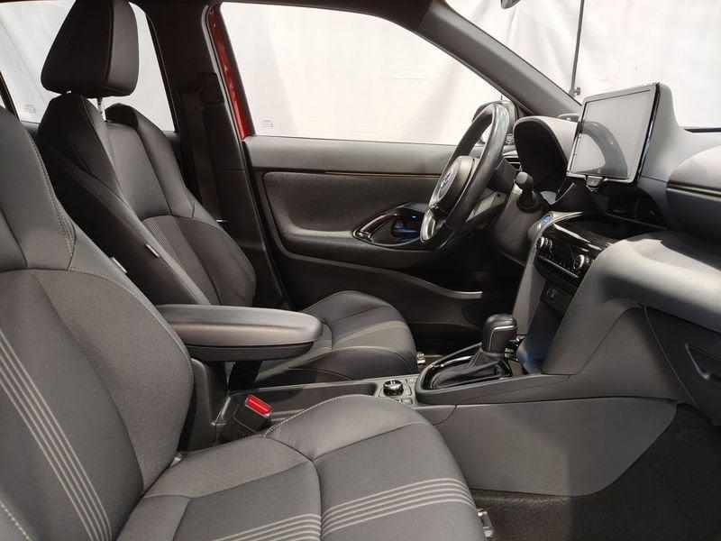 Toyota Yaris Cross Yaris Cross 1.5 Hybrid 5p. E-CVT AWD-i Adventure