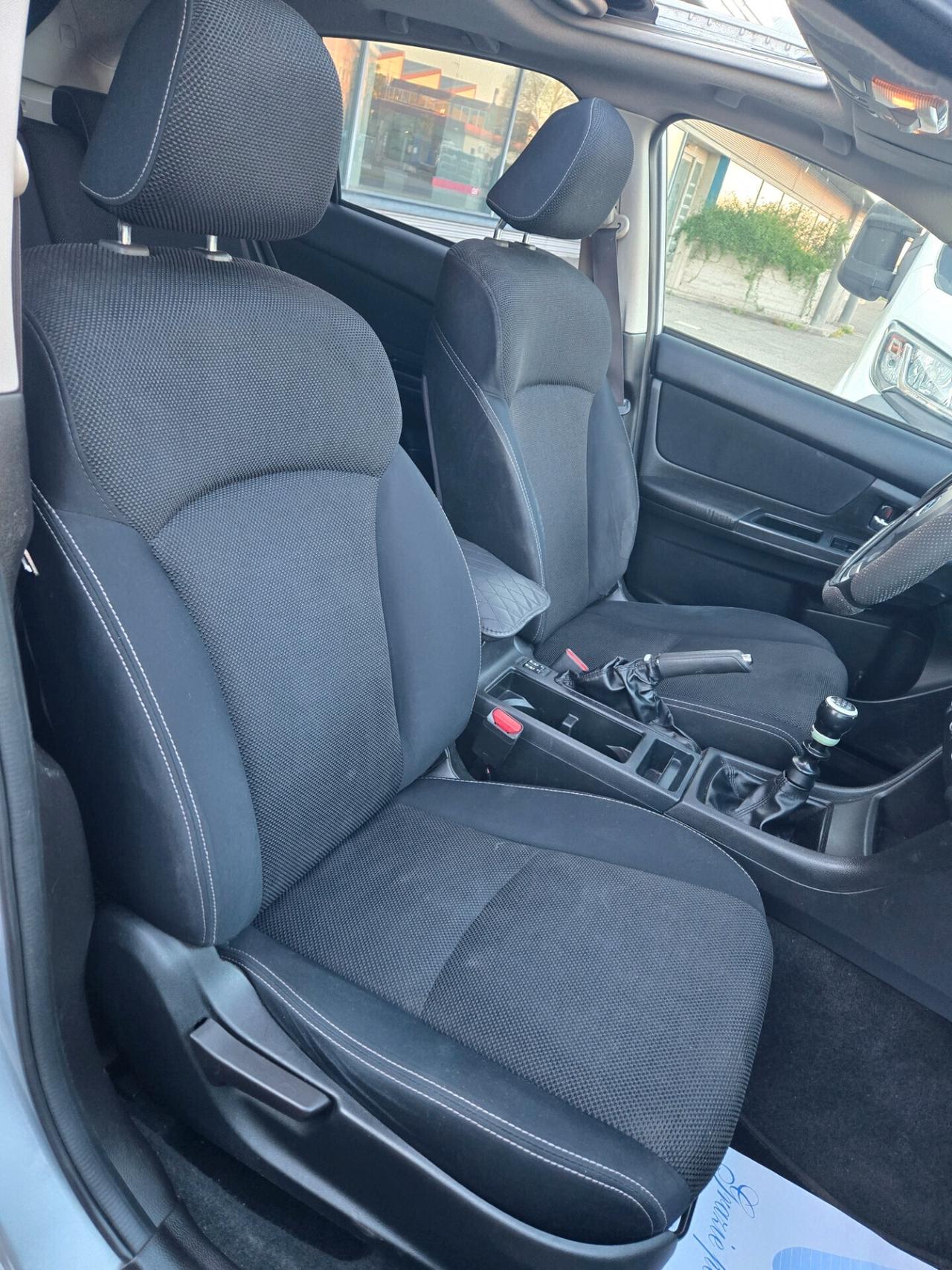 Subaru XV 2.0D Unlimited