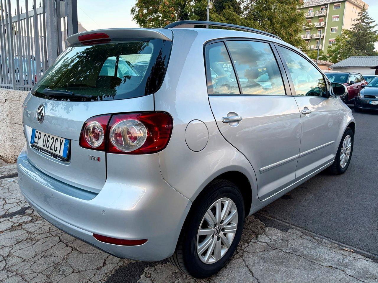 Volkswagen Golf Plus 1.6 tdi Highline
