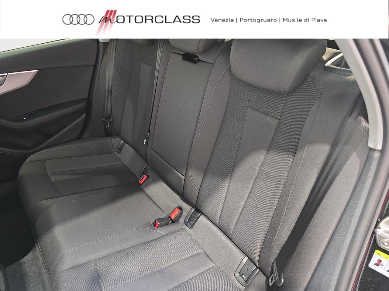 Audi A4 avant 35 2.0 tdi mhev 163cv business advanced s tronic