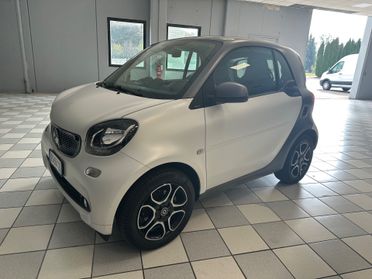 Smart ForTwo 70 1.0 twinamic BRABUS Style