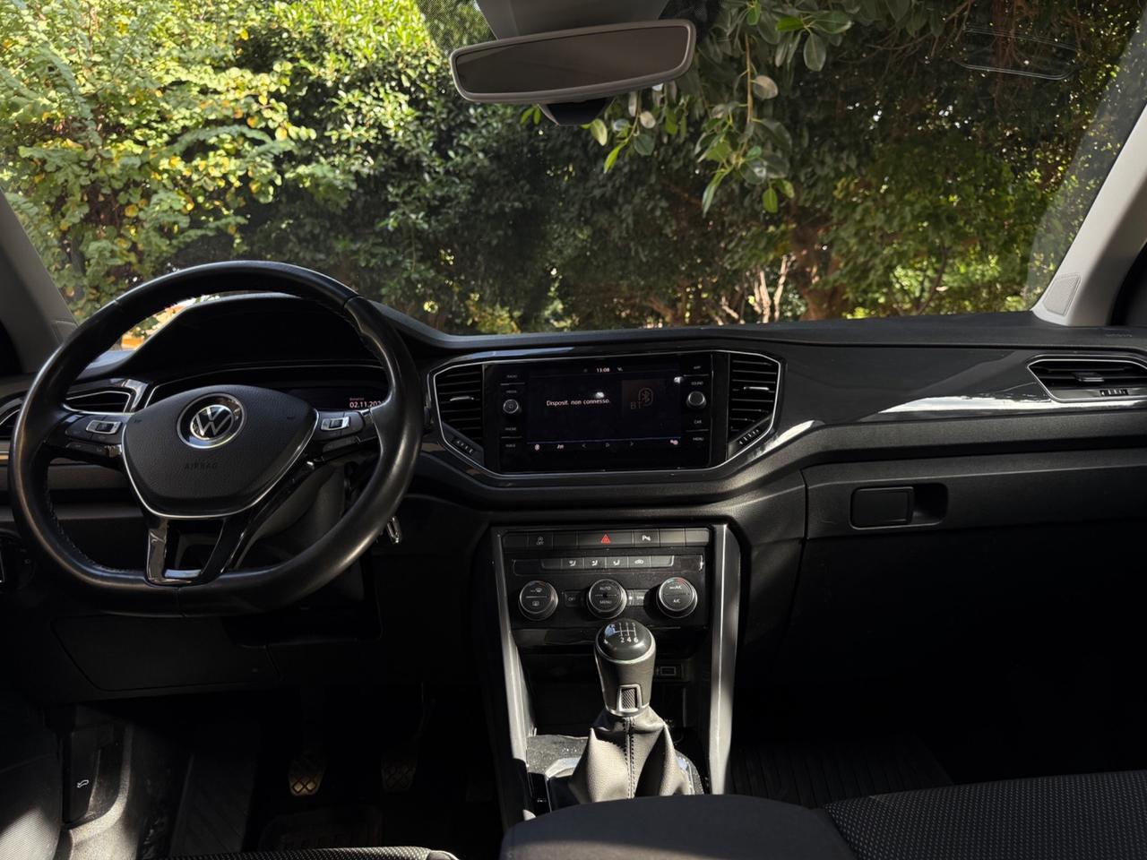 Volkswagen T-Roc 1.0 TSI 115 CV Style BlueMotion Technology GARANTITA 12 MESI