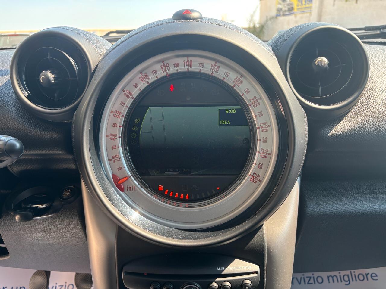 MINI COUNTRYMAN 1.6D 2014