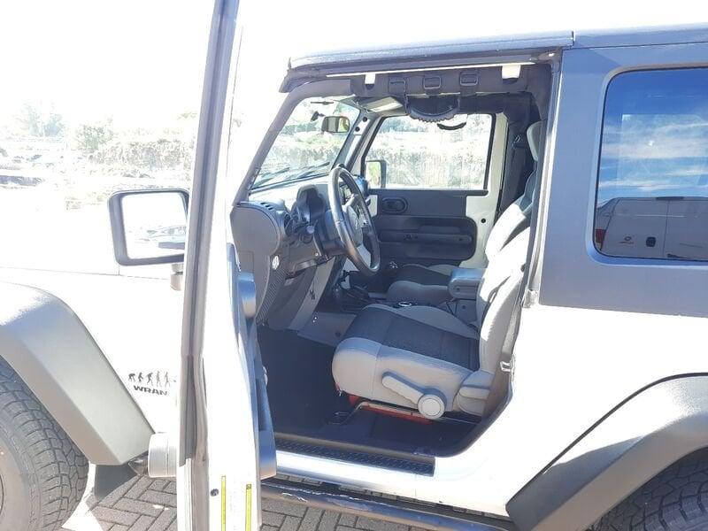 Jeep Wrangler Wrangler 2.8 CRD Sahara