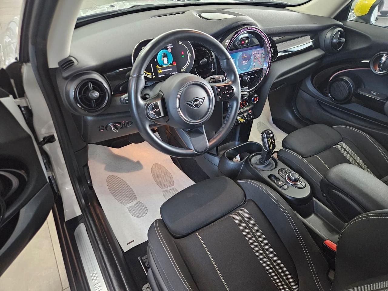Mini Full Electric Cooper SE Classic - TAGLIANDI MINI - NEOPATENTATI
