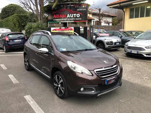 PEUGEOT 2008 1.6 e-HDi 115 CV Stop&Start Allure