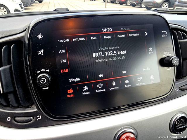 FIAT 500 1.0 Hybrid Connect