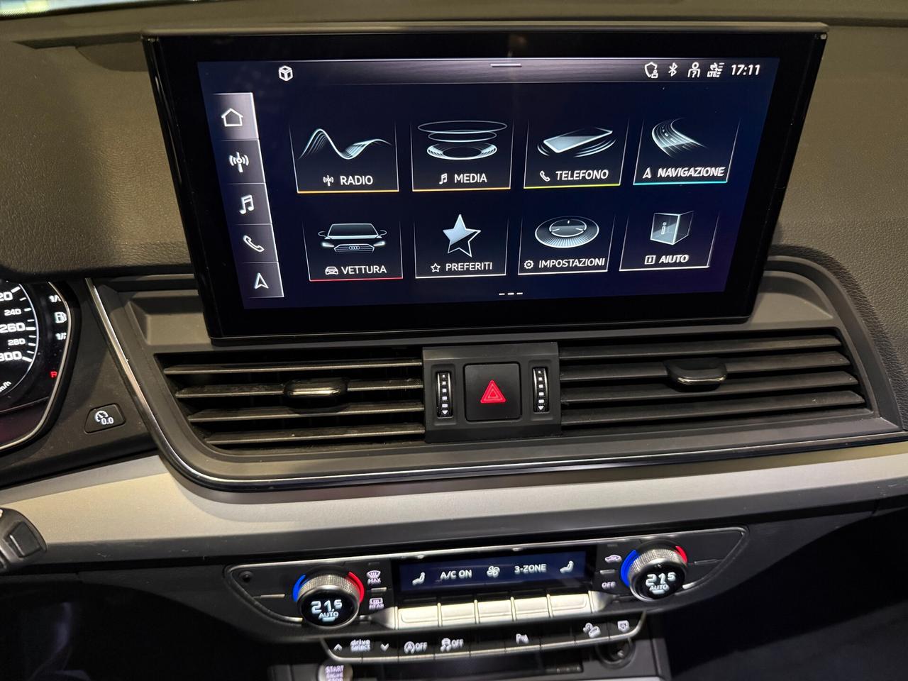 Audi Q5 40 TDI 204 CV quattro S tronic Business Advanced