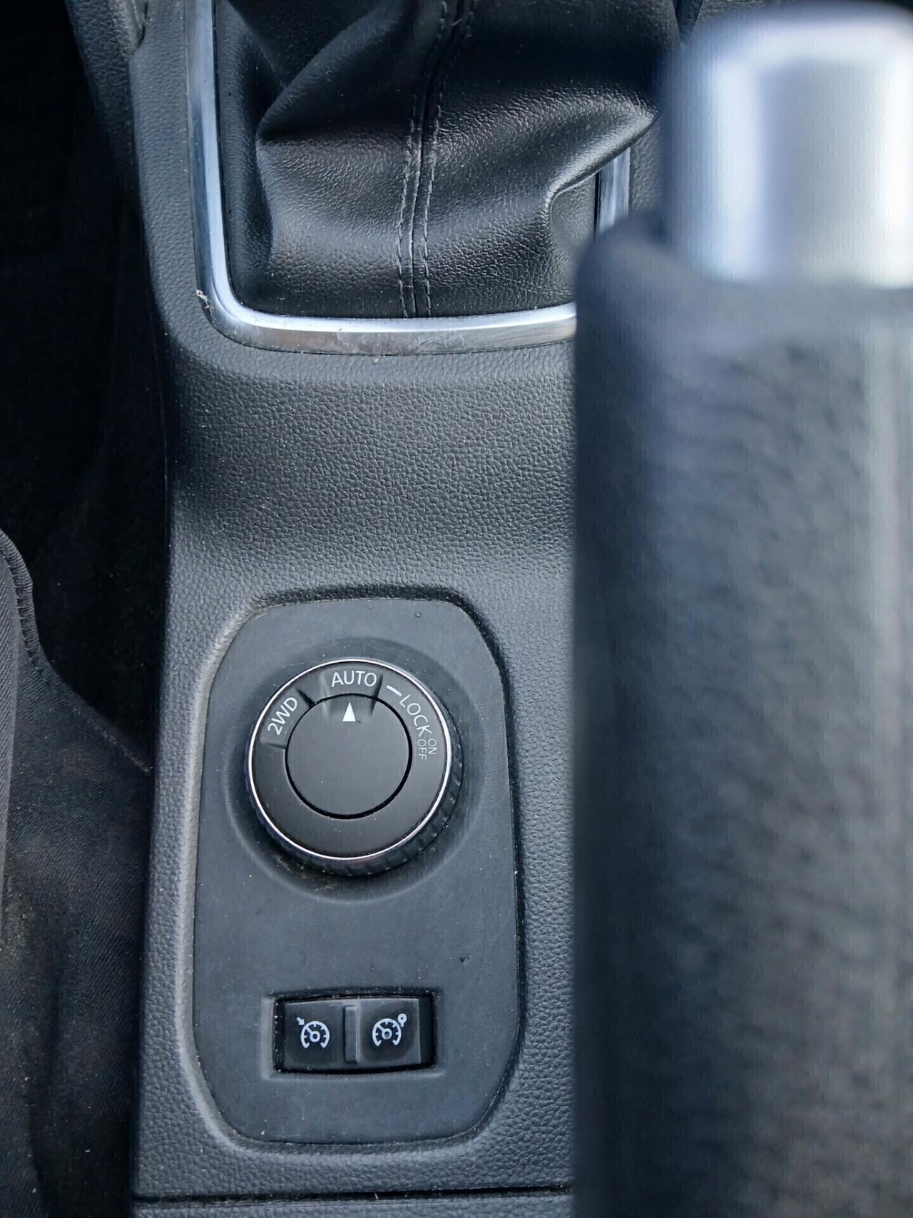 DACIA Duster 4x4 1.500 dCi 110cv Km99.700