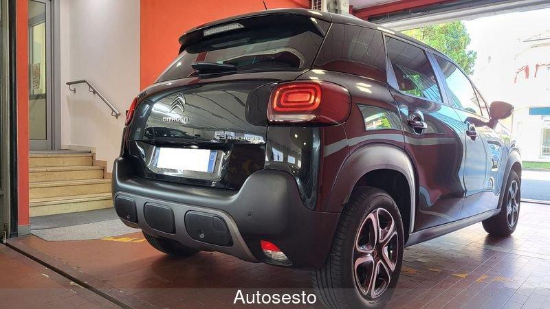 Citroën C3 Aircross C3 Aircross PureTech 110 S&S You