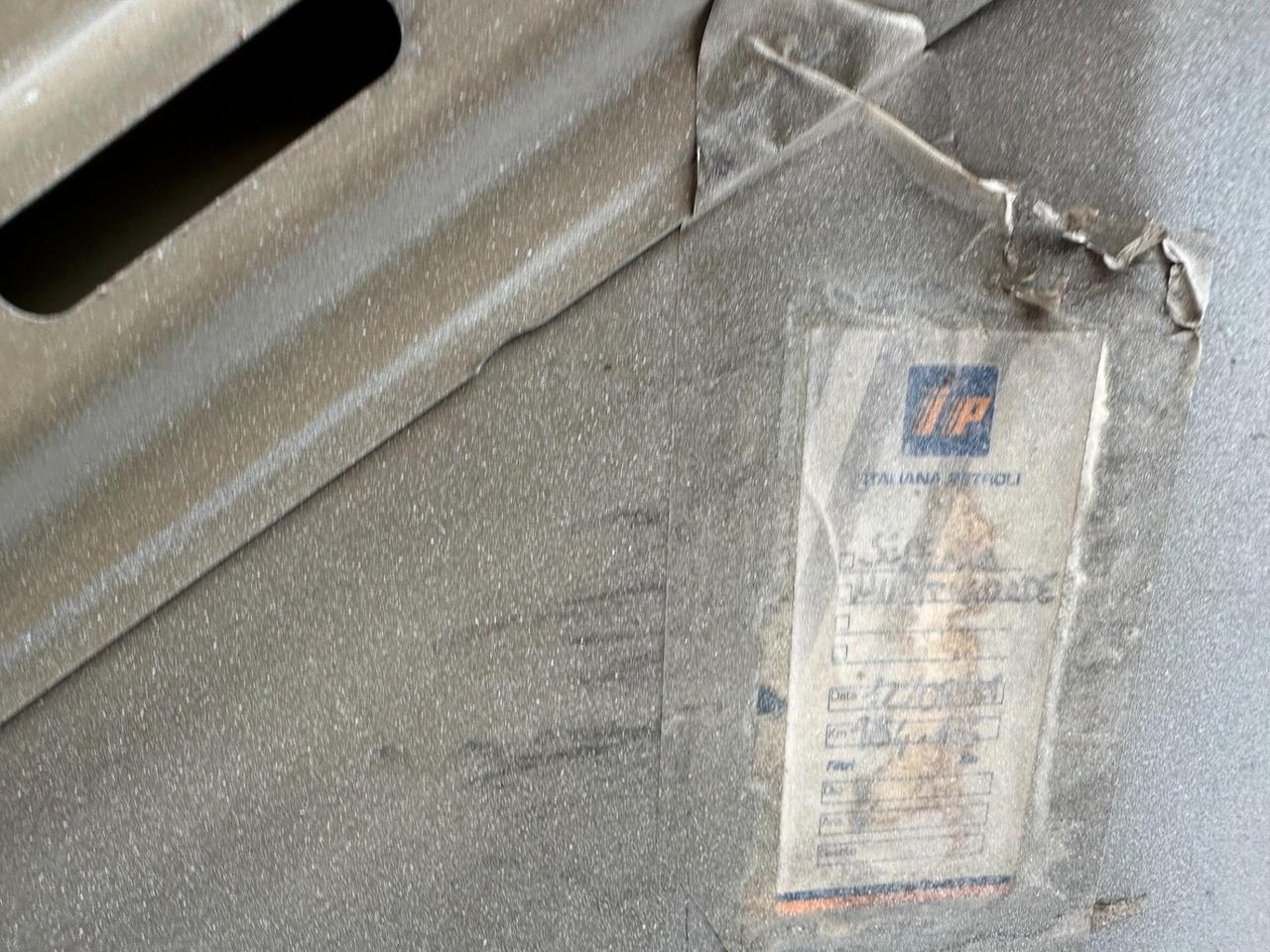 Fiat Panda 1.2 Natural Power NEOPATENTATI (12 RATE)