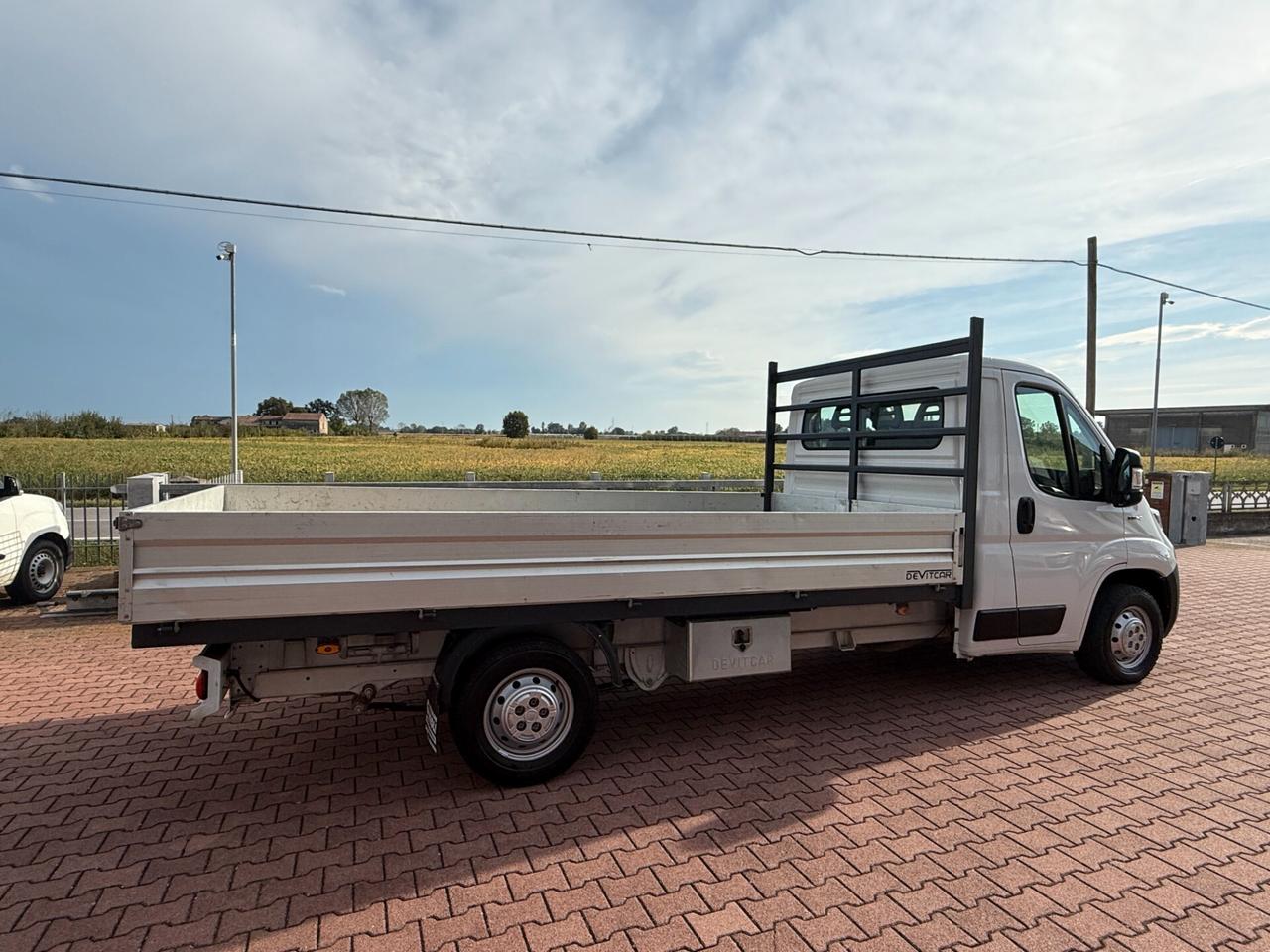 Fiat Ducato 35 2.3 MJT 140CV PL Cabinato