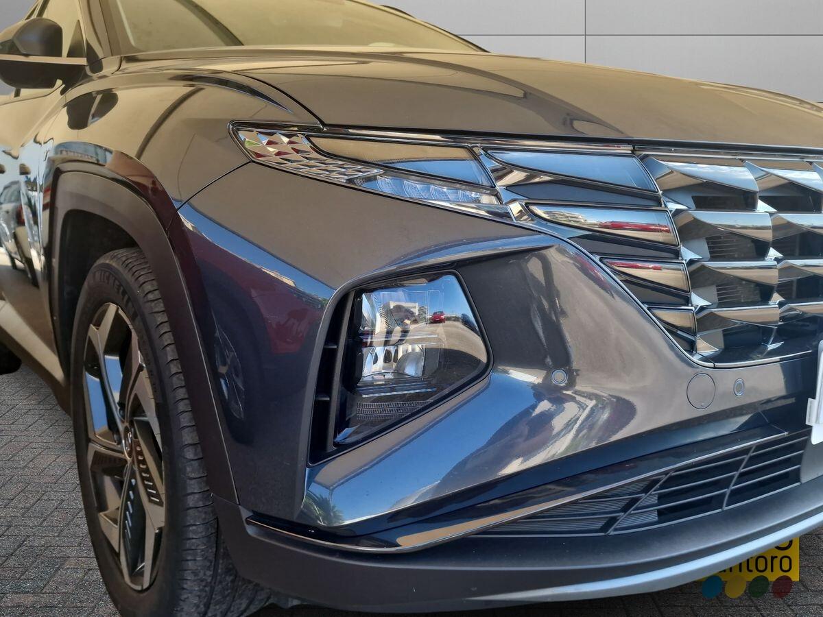 HYUNDAI TUCSON 1.6 HEV 230CV EXELLENCE