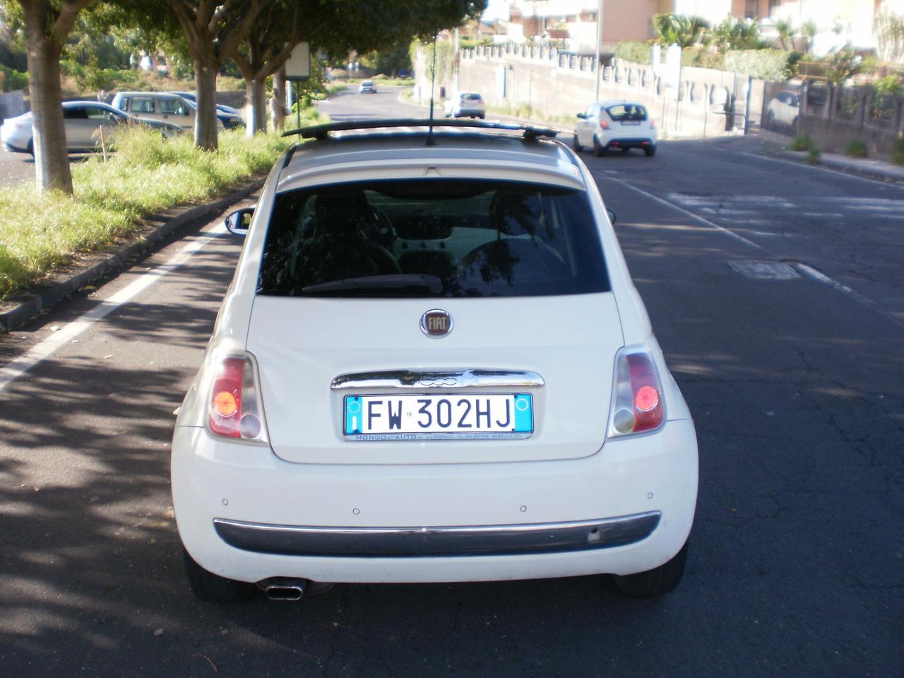 Fiat 500 1.3 Multijet 16V 75 CV Lounge