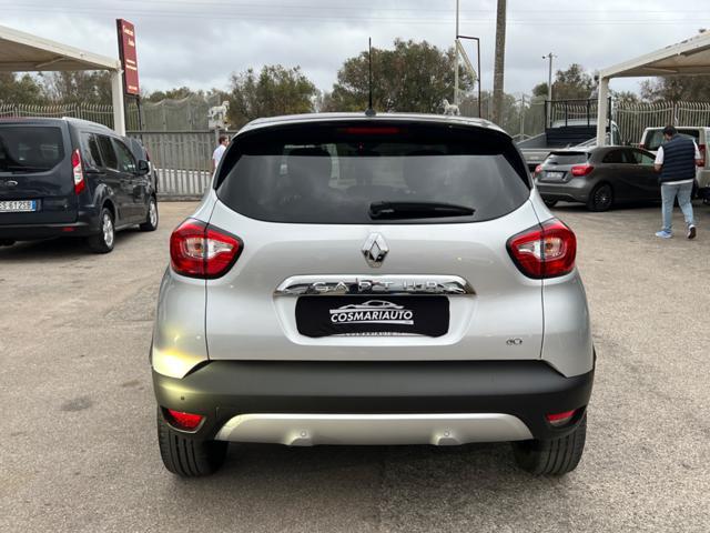 RENAULT Captur dCi 8V 90 CV p Energy Excite *NEOPATENTATI