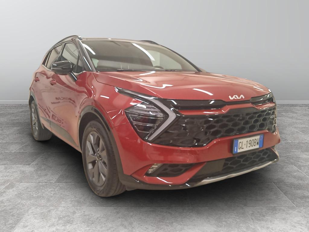 KIA Sportage V 2022 - Sportage 1.6 tgdi hev GT-line Plus Premium