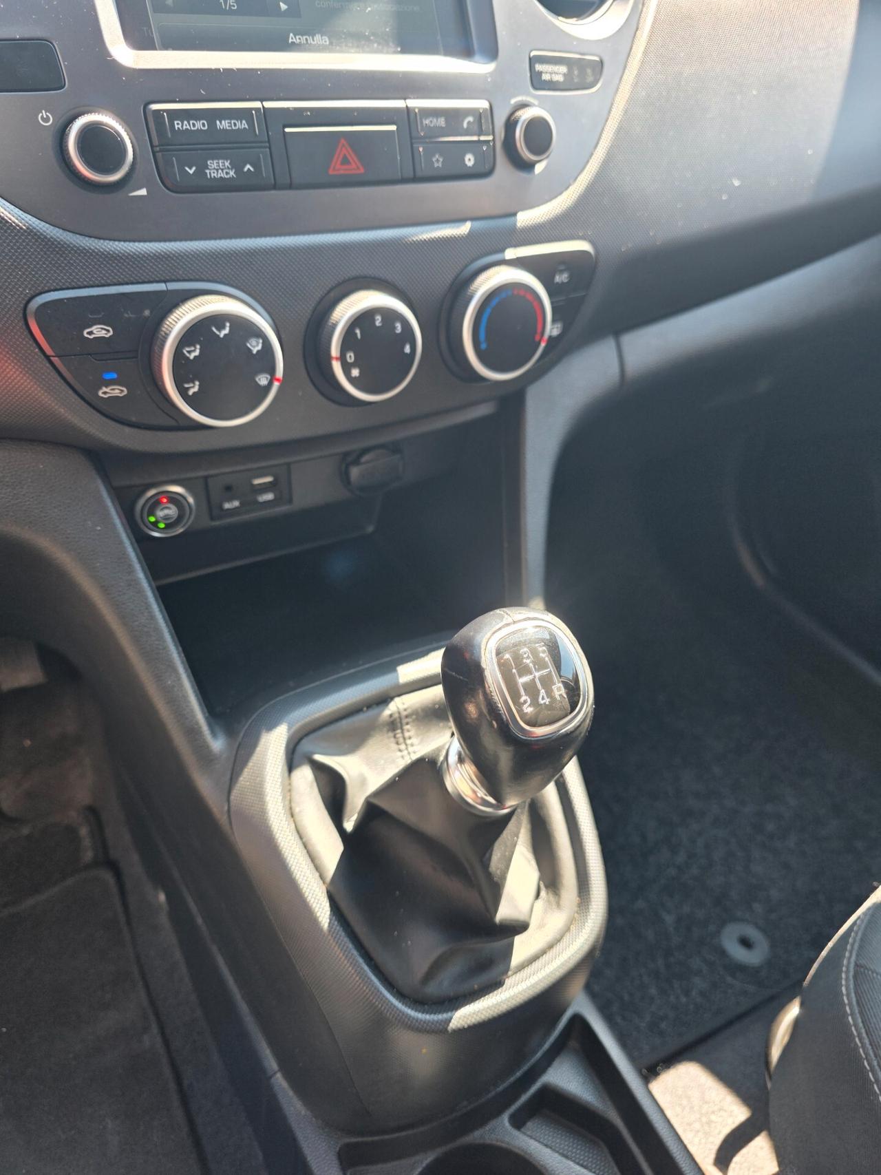 Hyundai i10 1.0 GPL MPI Econext Connectline