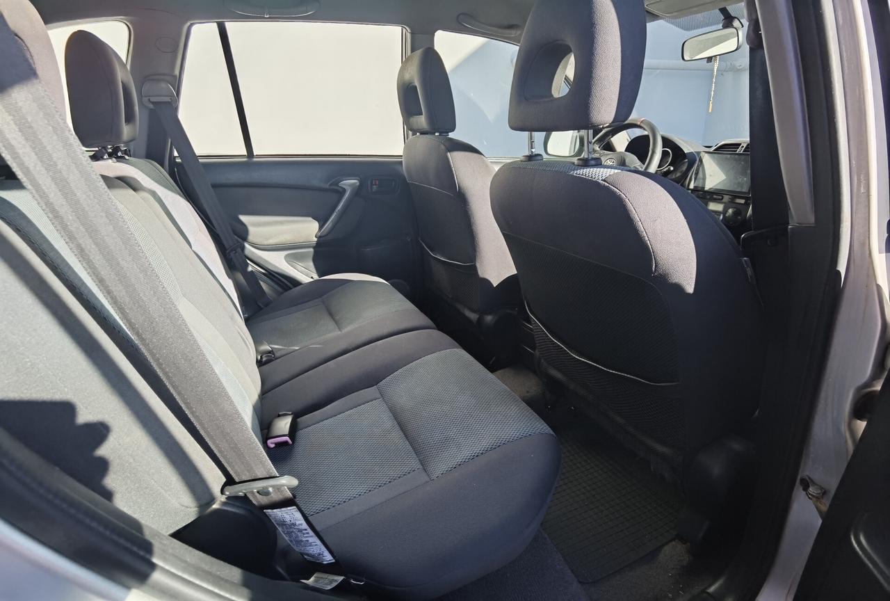 Toyota RAV 4 2.0 Tdi D-4D 5 porte