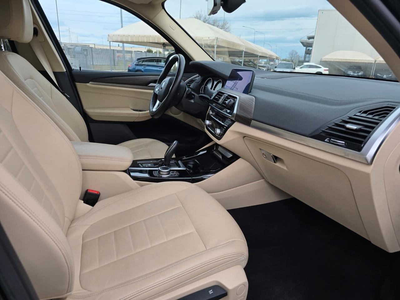 Bmw X3 xDrive20d 48V Luxury