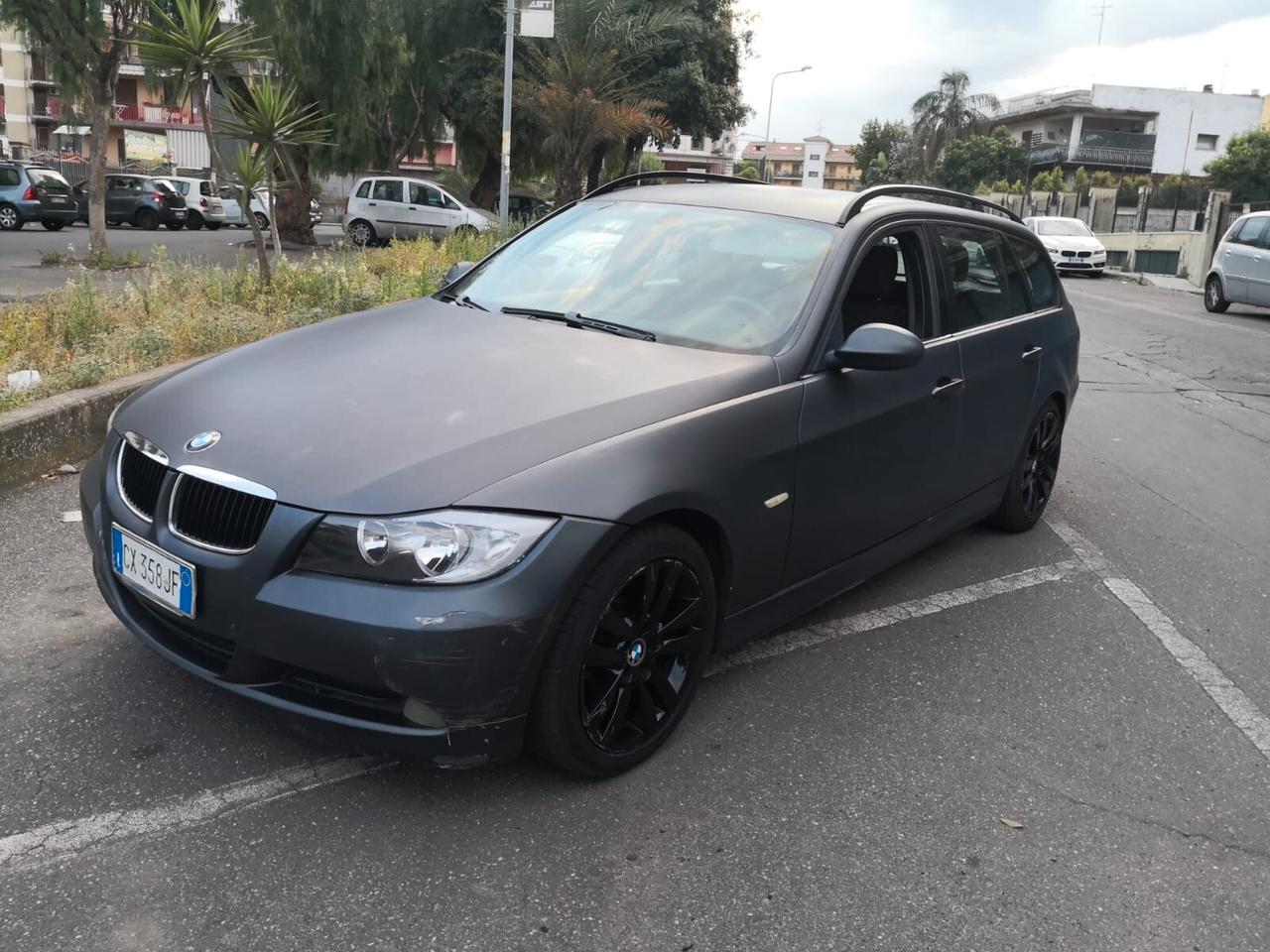 Bmw 320 320d cat Touring Eletta