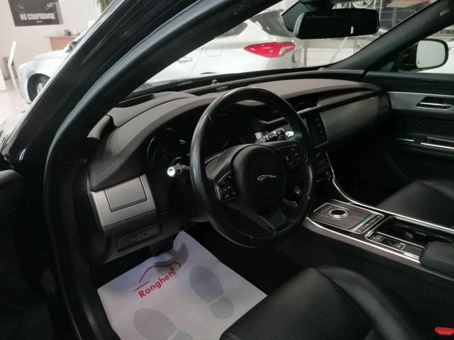 JAGUAR XF 2.0 D 180 CV aut. Prestige GUARDA IL VIDEO !!