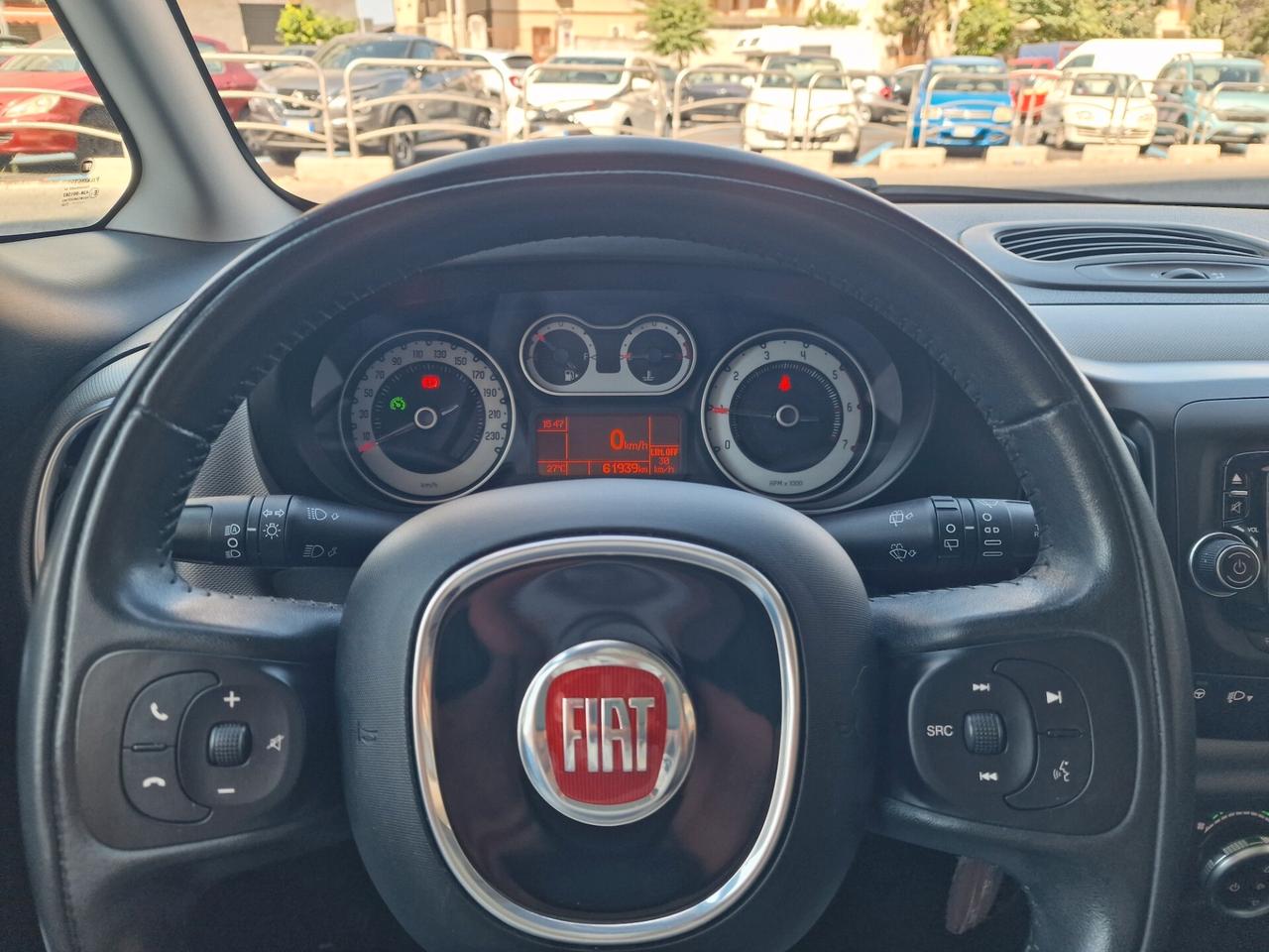 Fiat 500L 1.6 Multijet 120 CV Lounge