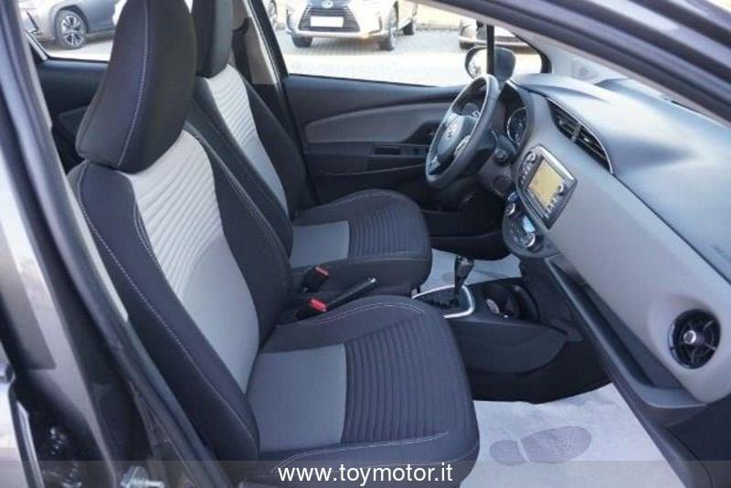 Toyota Yaris 3ª serie 1.5 Hybrid 5 porte Active