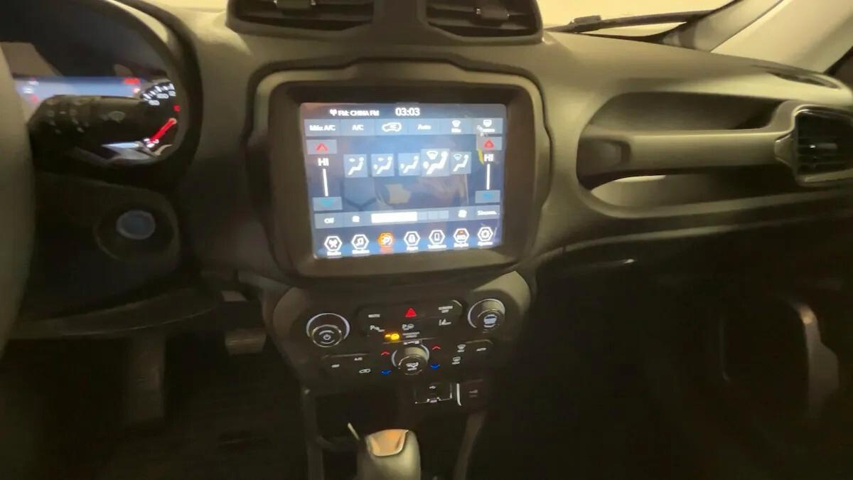 Jeep Renegade 1.5 Turbo T4 MHEV Limited