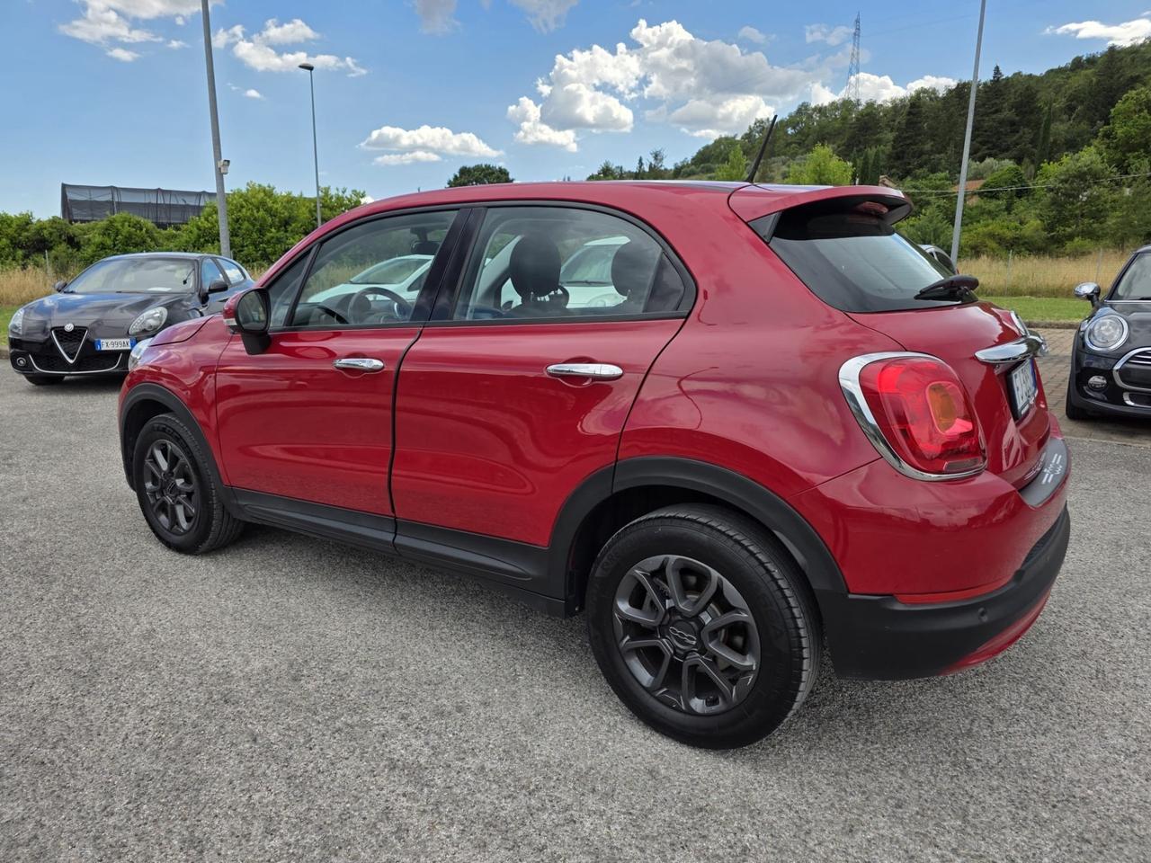 Fiat 500X 1.3 MultiJet 95 CV Business