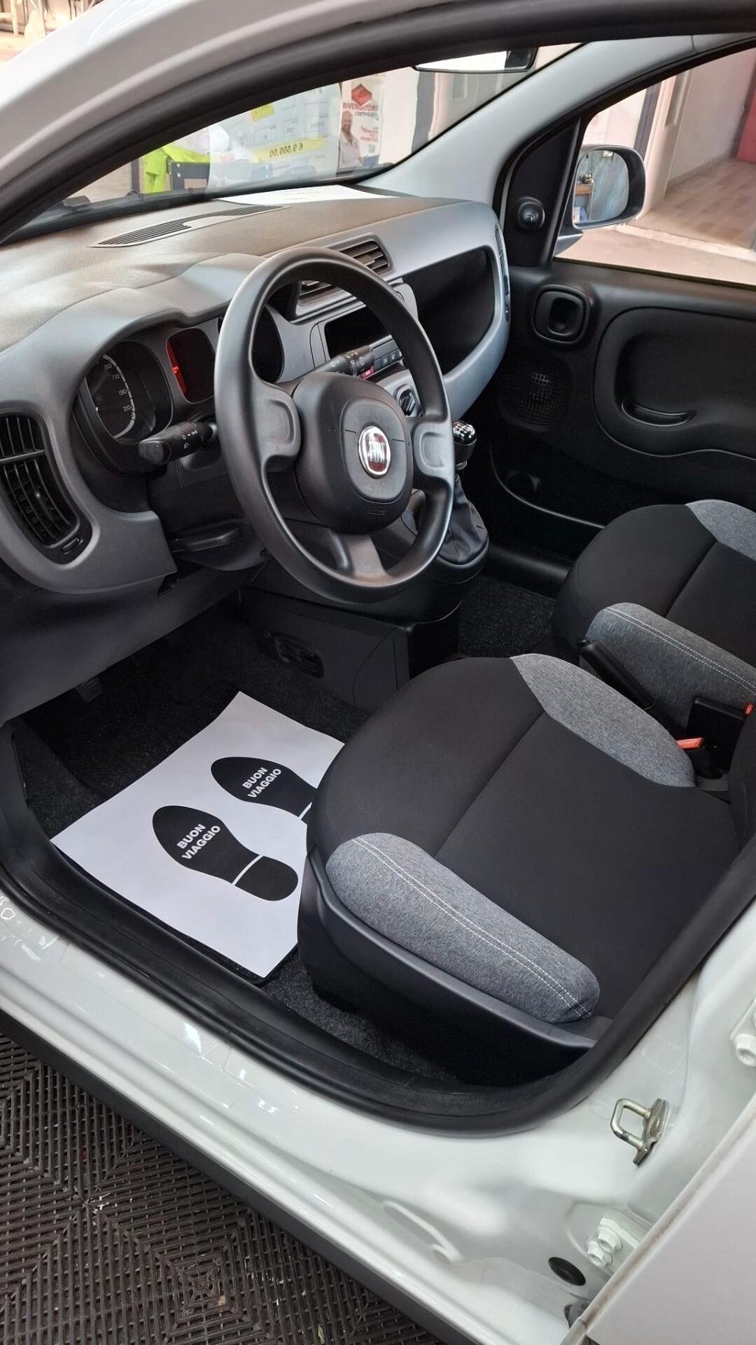 Fiat Panda 1.0 GSE S&S Hybrid Street Van 4 posti PARI A NUOVO € 7787+IVA (PREZZO FINITO 9500€)