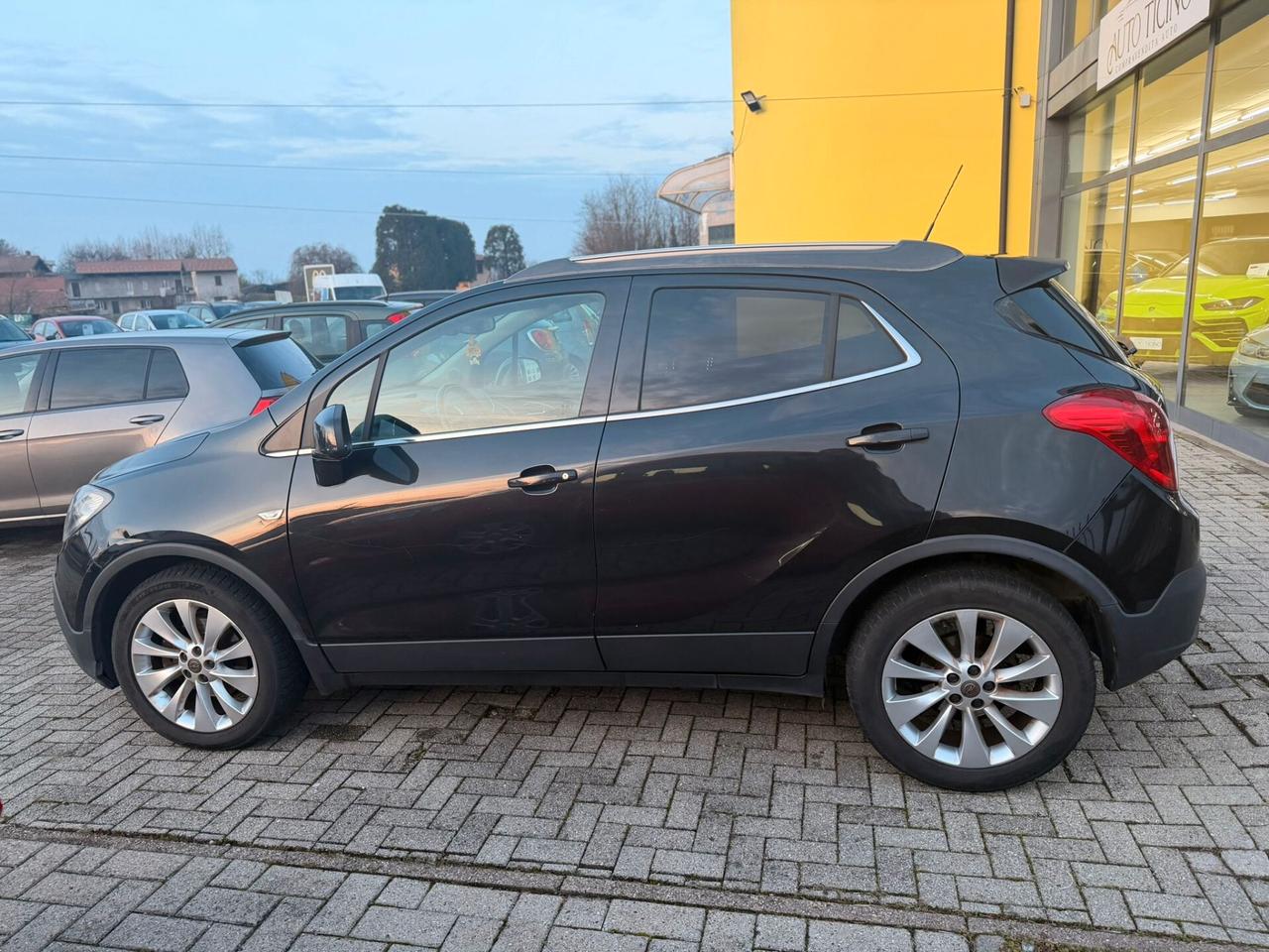 Opel Mokka 1.7 CDTI Ecotec 130CV 4x2 Start&Stop Cosmo