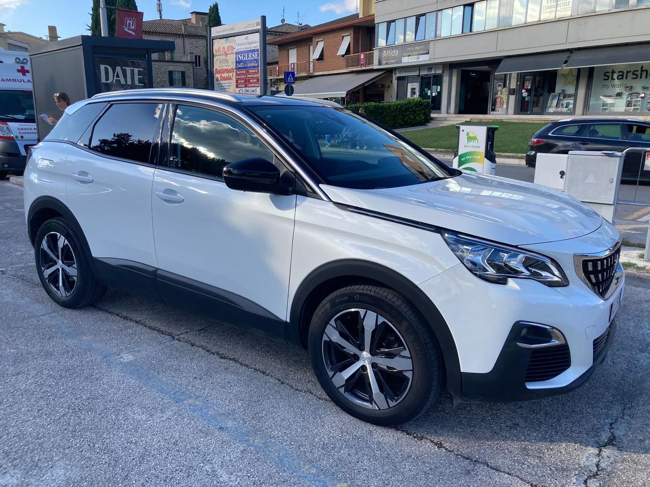 Peugeot 3008 1.5 Blue HDI 130 A #7043