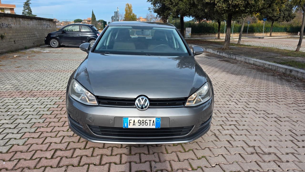 Volkswagen Golf 1.6 TDI 110 CV 5p. Comfortline BlueMotion Technology