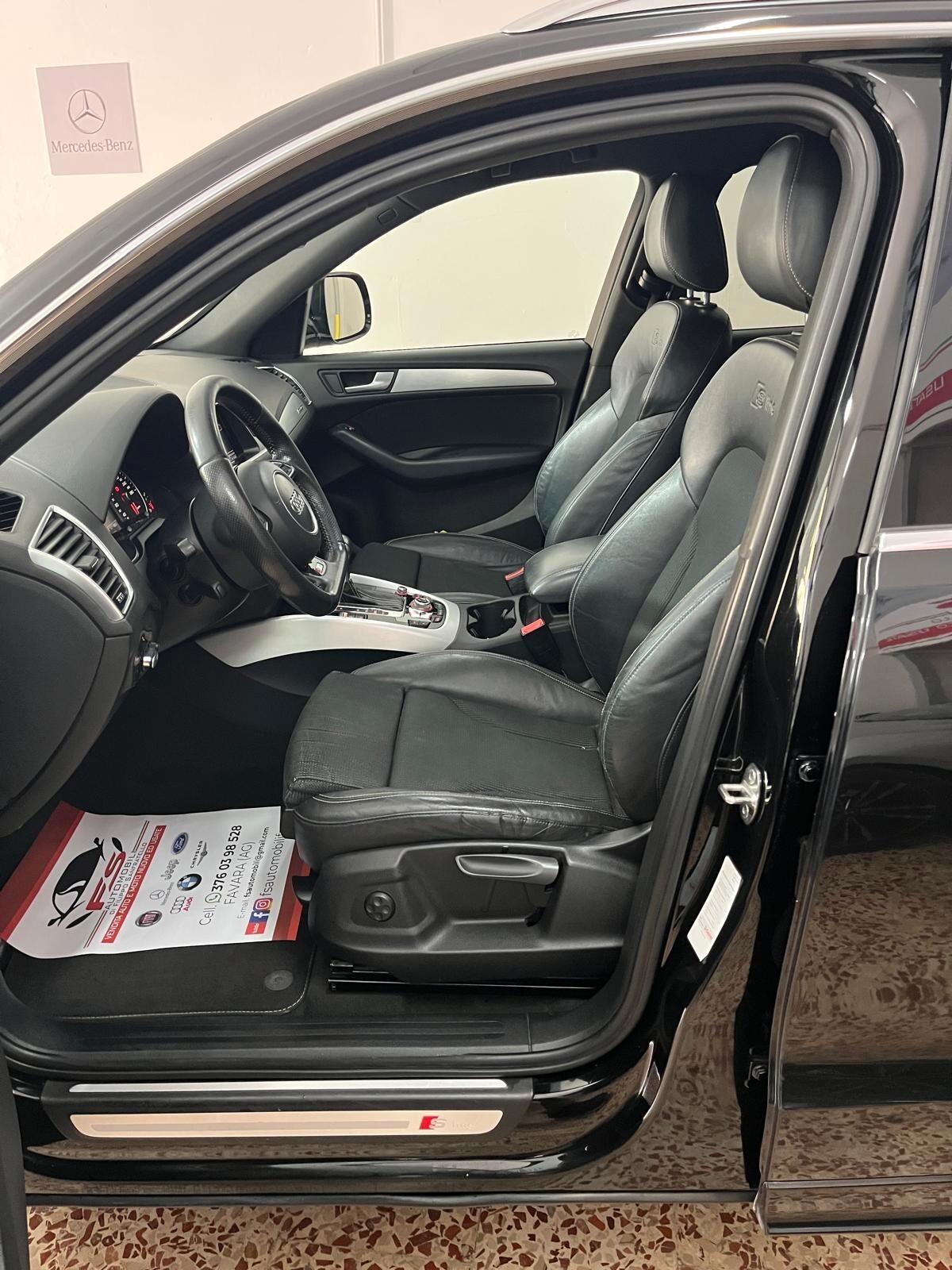 Audi Q5 2.0 TDI 190 CV clean diesel quattro Advanced