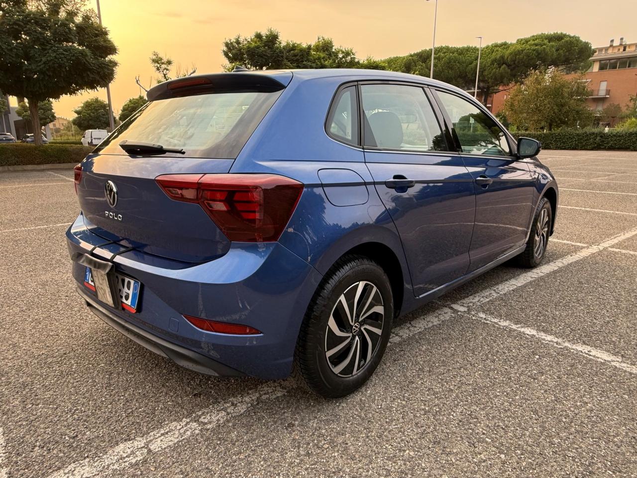 Volkswagen Polo 1.0 TSI 80 CV