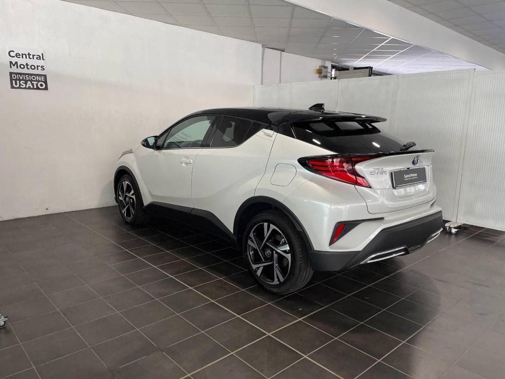 Toyota C-HR 2.0 Hybrid Trend E-CVT