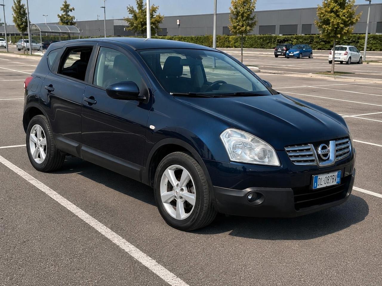 Nissan Qashqai 2.0 dCi DPF Visia