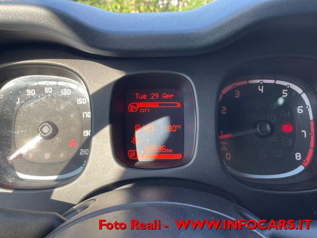 FIAT Panda 1.0 FireFly S&S Hybrid NEOPATENTATI PROMO
