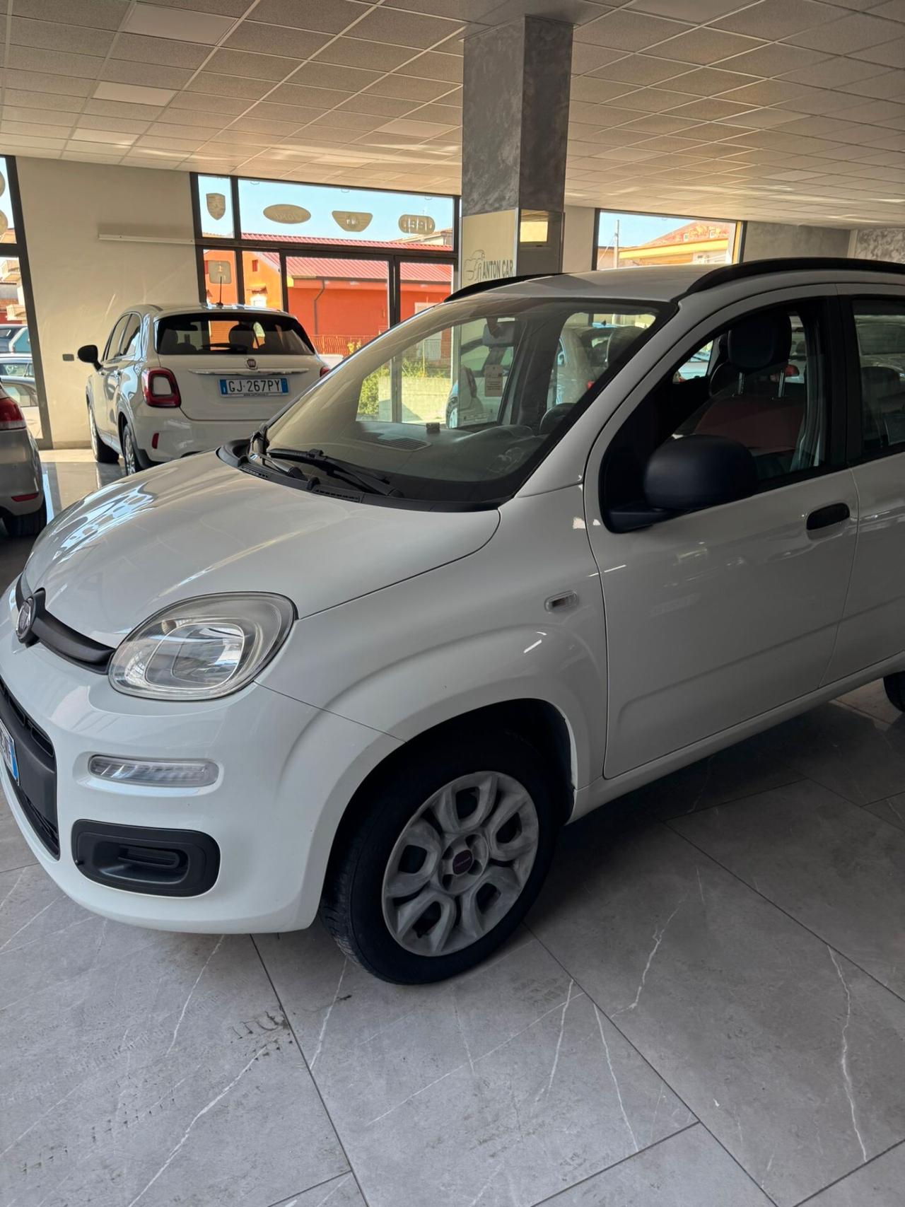 Fiat Panda 0.9 TwinAir Turbo Natural Power Easy
