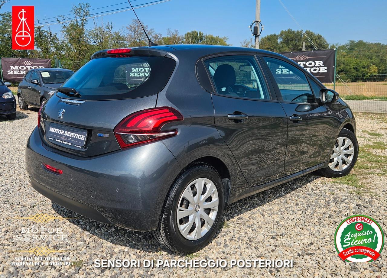 Peugeot 208 31000KM REALI PREZZO FINALE