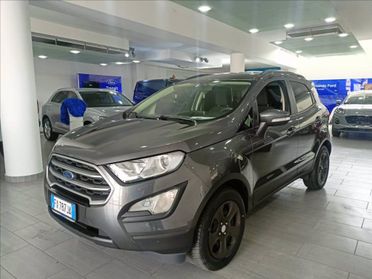 FORD EcoSport 1.0 ecoboost Plus 100cv my19 del 2019