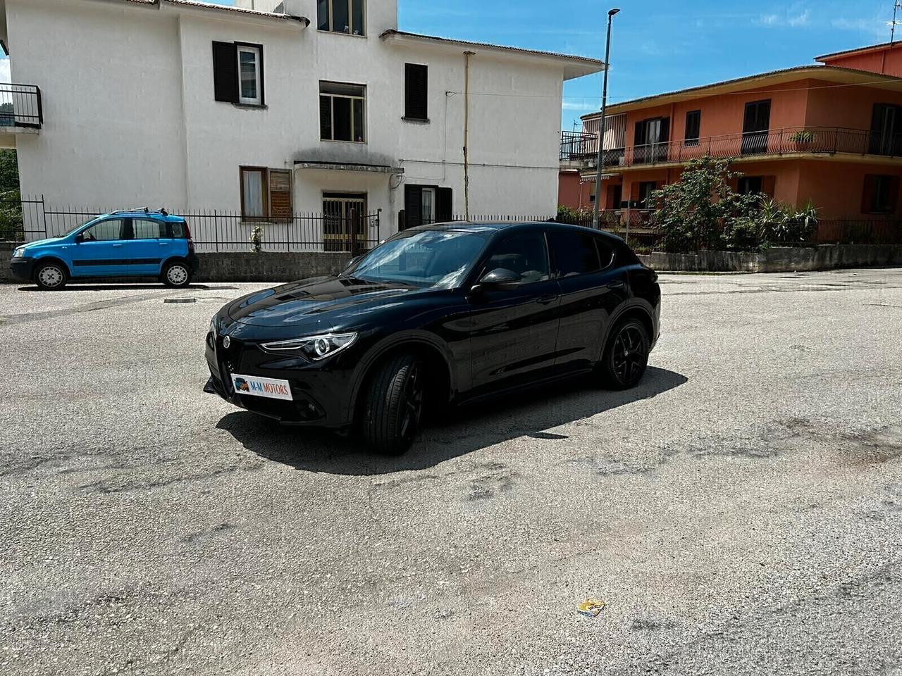 Alfa Romeo Stelvio Q4 Veloce 2.2 210CV Diesel FULL OPTIONAL Tetto Apribile