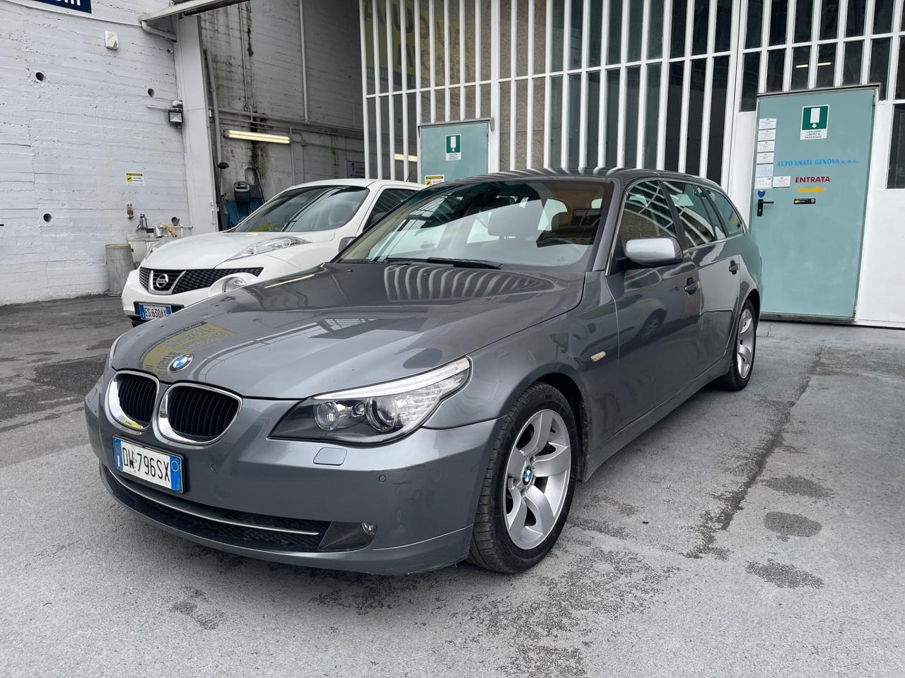 Bmw 520 520d cat Touring Eletta