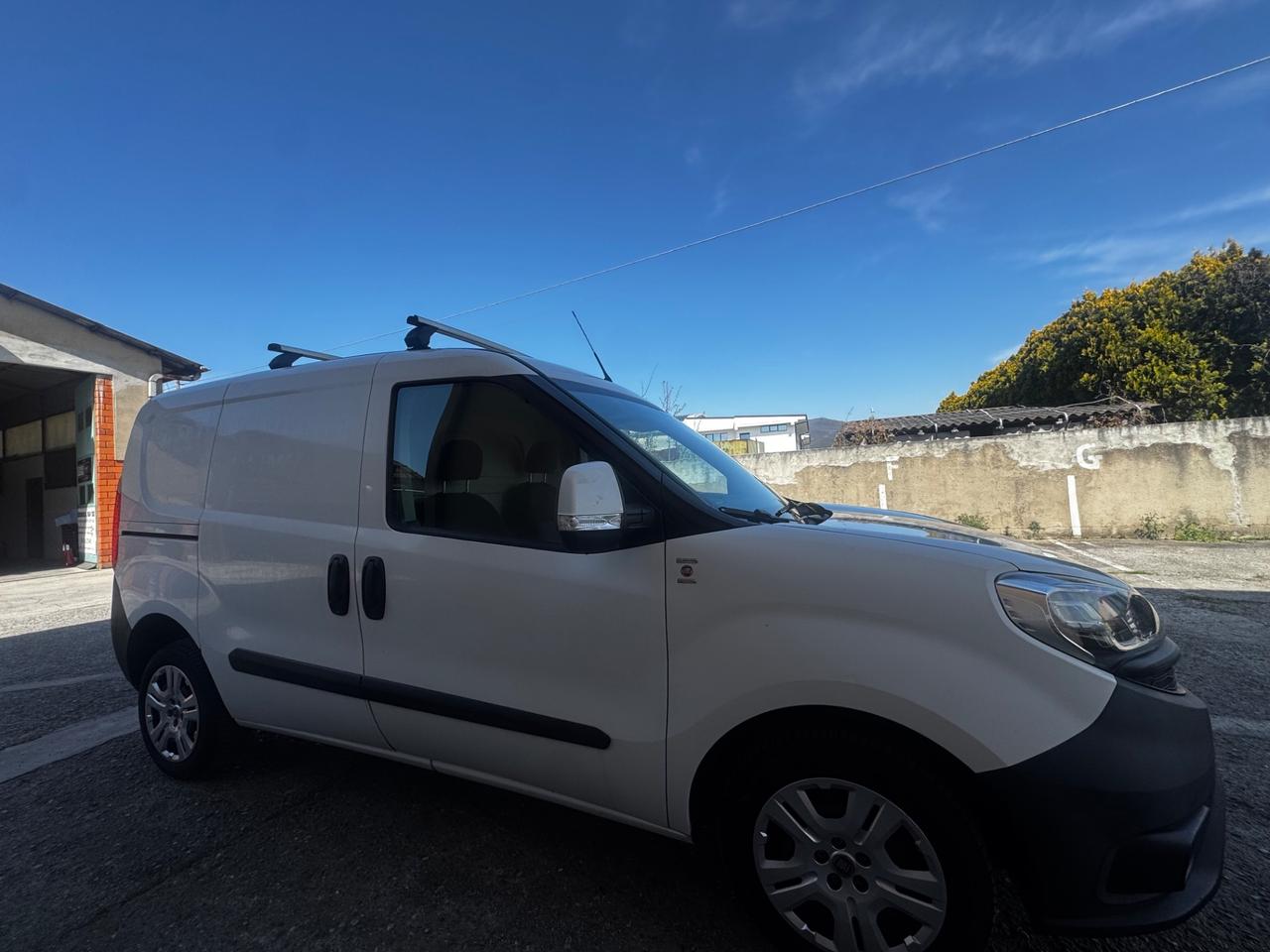 Fiat Doblo Doblò 1.6 MJT MTA PC-TN Cargo Lamierato E5+