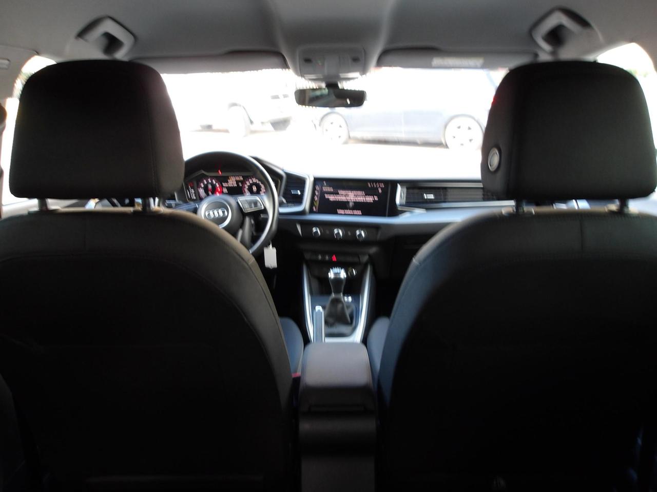 Audi A1 Sportback 25 1.0 tfsi