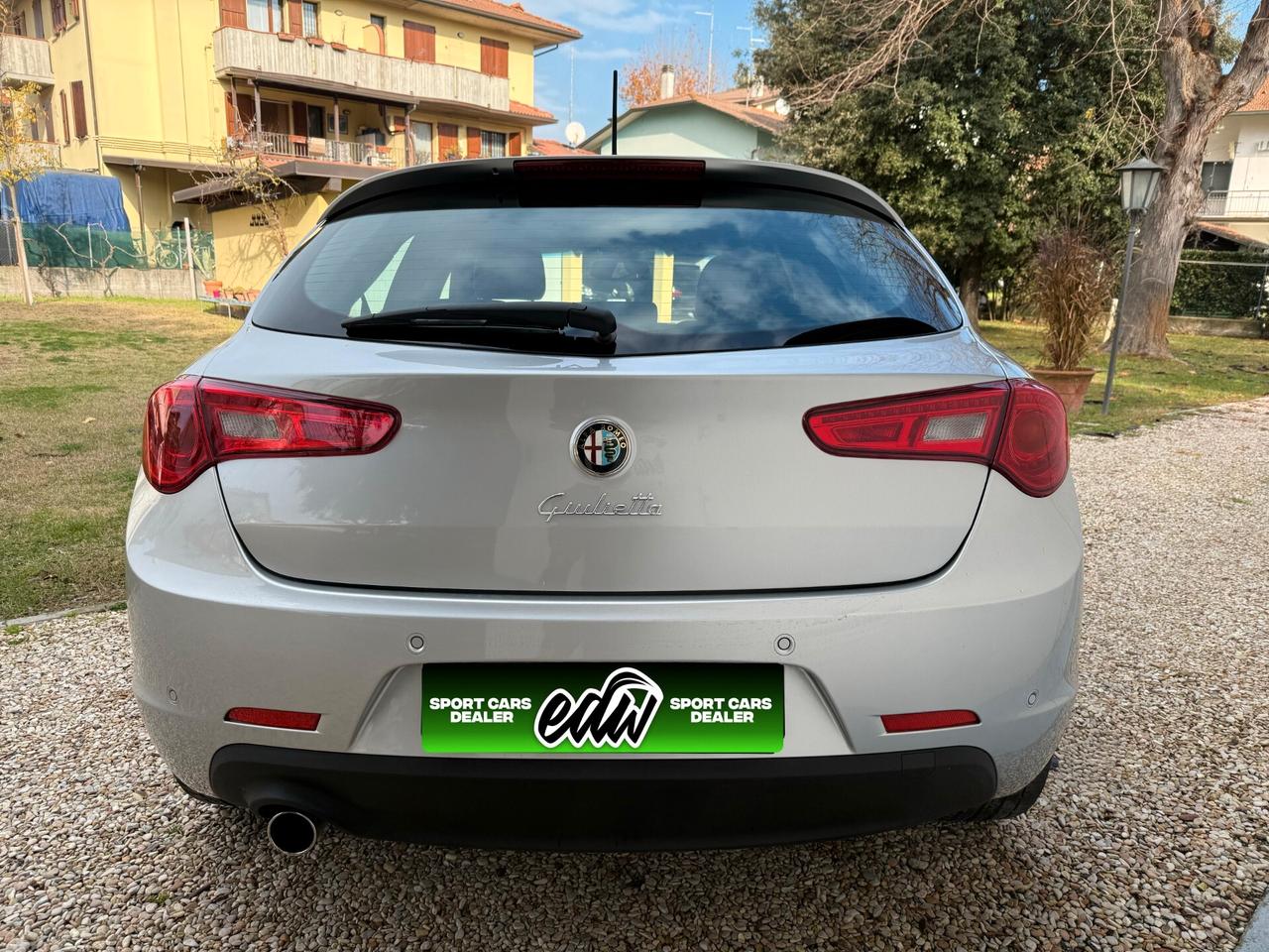 Alfa Romeo Giulietta 1.4 Turbo 170CV - 46.000KM!!!